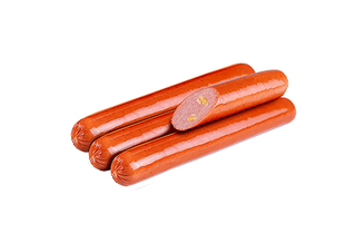 УПАК Ковбаски з сиром Чеддер XXL (4шт)