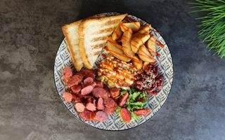 Английский завтрак