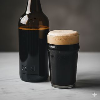 Birra indiana Lion Stout 66 cl