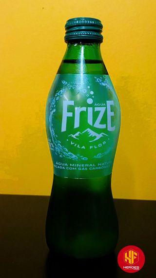 Água com Gás Frize