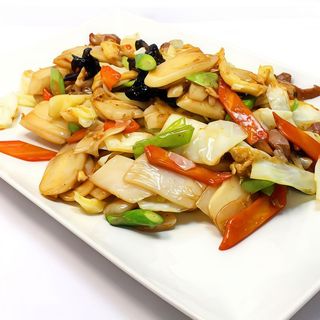 Especial Pasta De Arroz Coreano