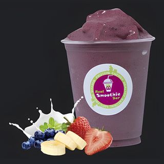 Very Berry 650 ml
