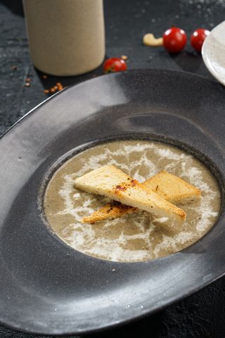 Грибной крем-суп (320г)