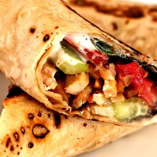 Шаурма арабська з яловичиною (~430гр)