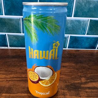 Hawaï tropical
