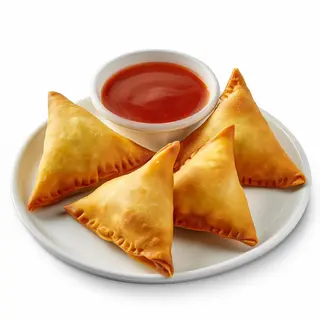 Beef Samosa