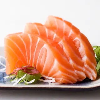 Sashimi salmone - 9 pezzi