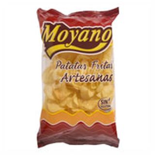 Moyano patatas fritas 200Gr