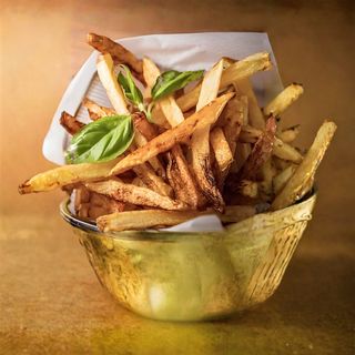 Пържени  картофи (200г)