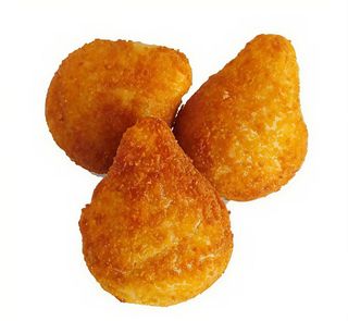 Pack 6 MINI Coxinhas 25g