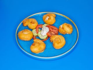 Skopelitica ai formaggi