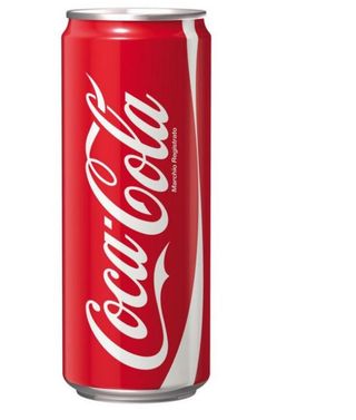 Coca-Cola Lattina 330 ml