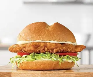 Crispy chicken