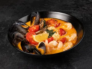 Tom Yum Ebi Deluxe 680ml (680ml)