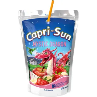Capri-sun Mystic Dragon