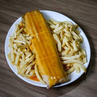 Francesinha Normal à Clave