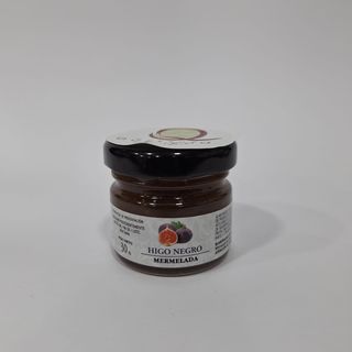 Mermelada de higos formato mini 30gr