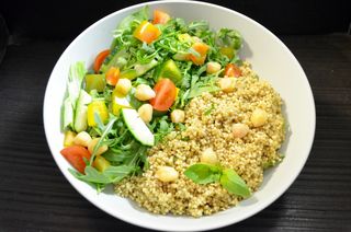 Salata Quinoa Tabbouleh