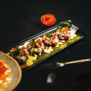 Tikki papri chaat 300g