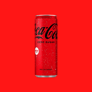 Coca- Cola zero