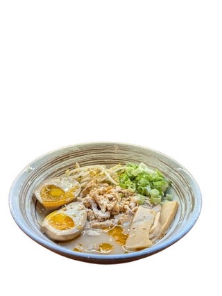 Ramen Hiroshima (Terminarlo en Casa con nuestras instrucciones)