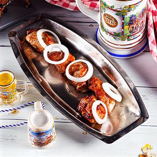 ღორის მწვადი