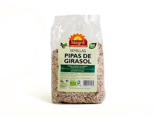 Pipas De Girasol Biográ 500Gr