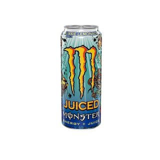 Monster Aussie Lemonade (50cl.)