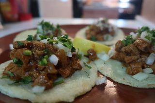 Tacos De Lengua