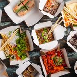 Menú ( Para 3 Personas)