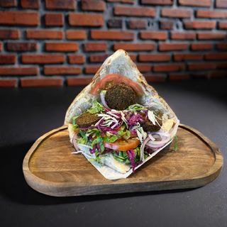 Doner Kebab Pita Falafel