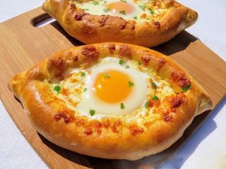 Хачапури по-аджарски (300гр)
