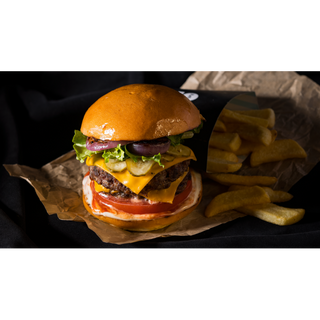 BIG GEORGE Бургер пилешки