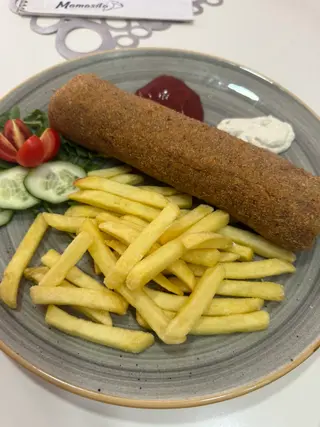 Pohovana Palačinka