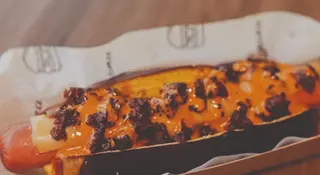Cachoperro El Veggacheese XXL