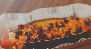 Cachoperro el Veggacheese XXL