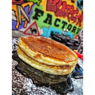 FLUFFY PANCAKES with MAPLE SYRUP 350 gr