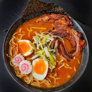 CURRY RAMEN