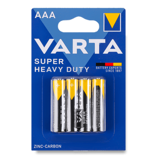 Батарейка Varta Superlife AAA (4шт)