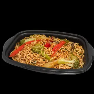 Yakisoba De Pollo