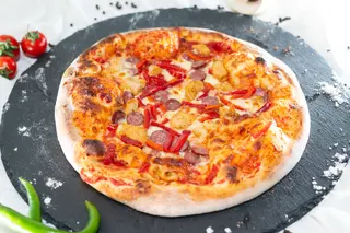 Pizza Mario
