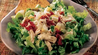 Ensalada De Pollo