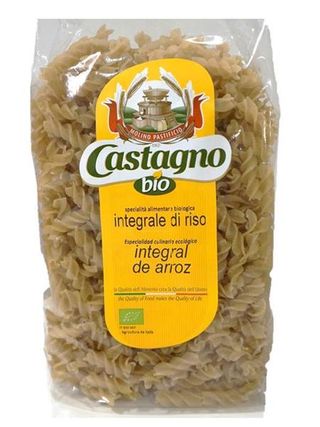 Espiral Integral De Arroz Castagno 500Gr