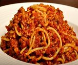 Спагети Болонезе (400г)