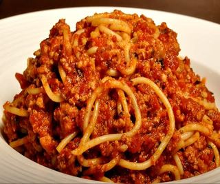 Спагети Болонезе (400г)