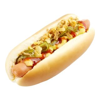 Hot dog﻿
