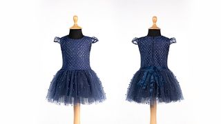 Haljina za devojčice Tifani