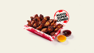 SUPERCombo Alitas