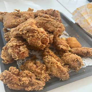 Alitas Picante (7 uds.)