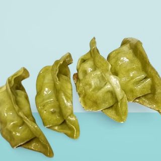 Gyoza verdure( 4pezzi)